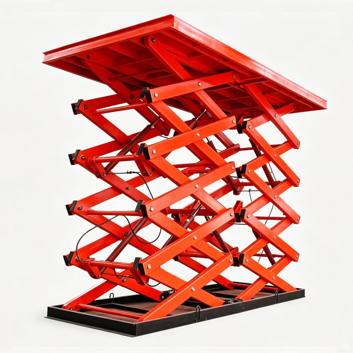 雅安汉源富泉镇重型固定升降机